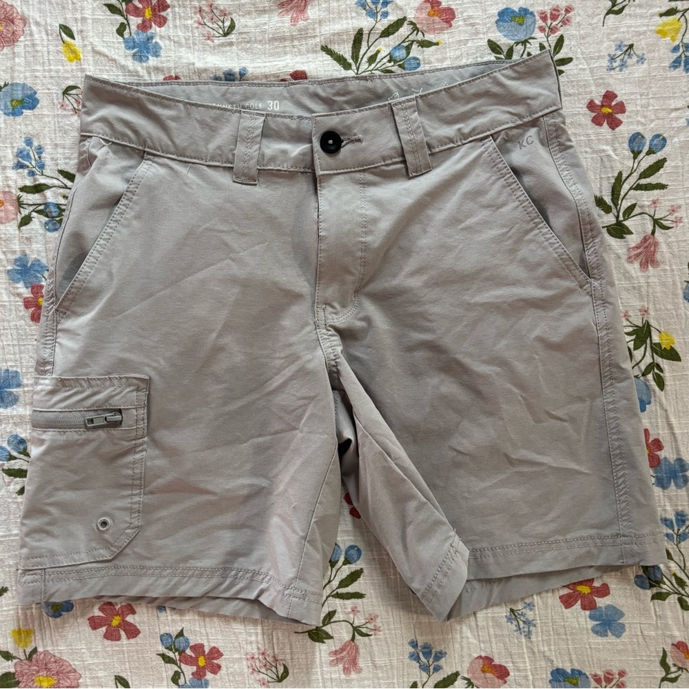 Men's Kenneth Cole Shorts, Size 30